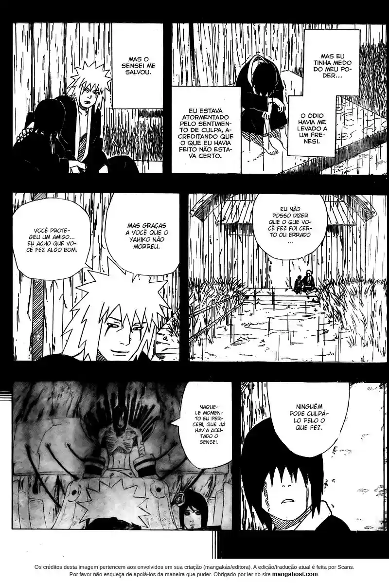 Read Naruto PT-BR Manga Online