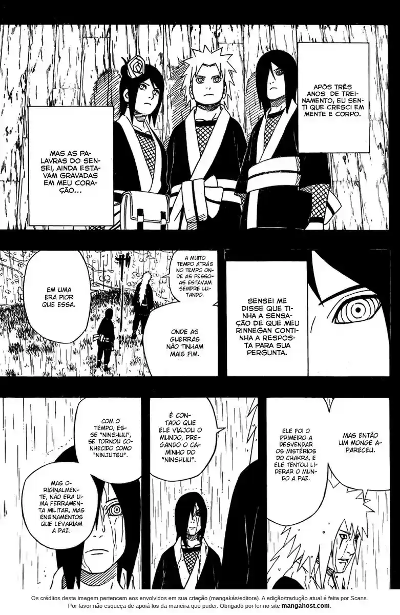 Read Naruto PT-BR Manga Online