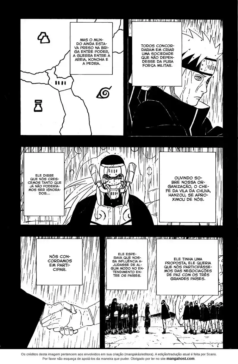 Read Naruto PT-BR Manga Online