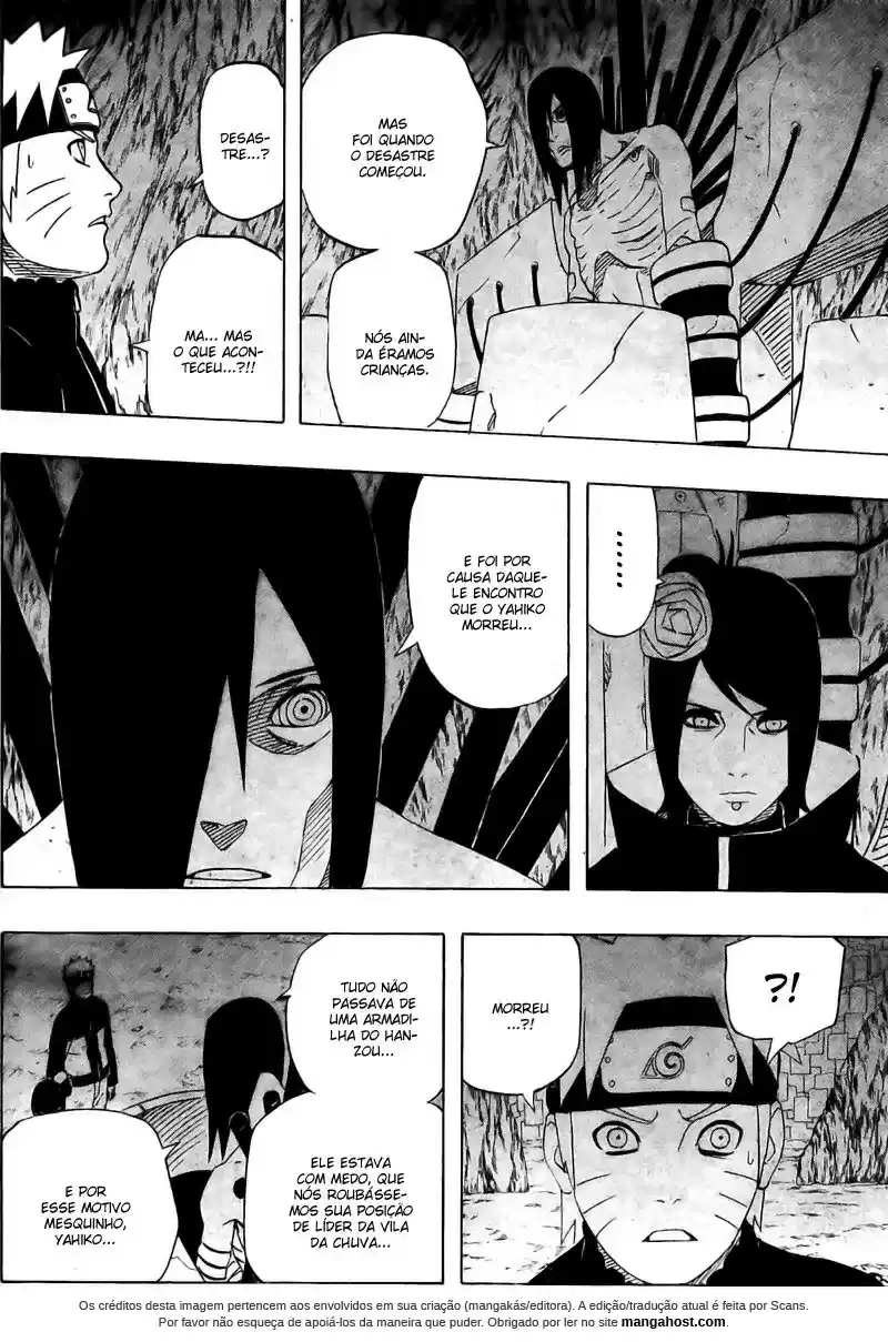 Read Naruto PT-BR Manga Online
