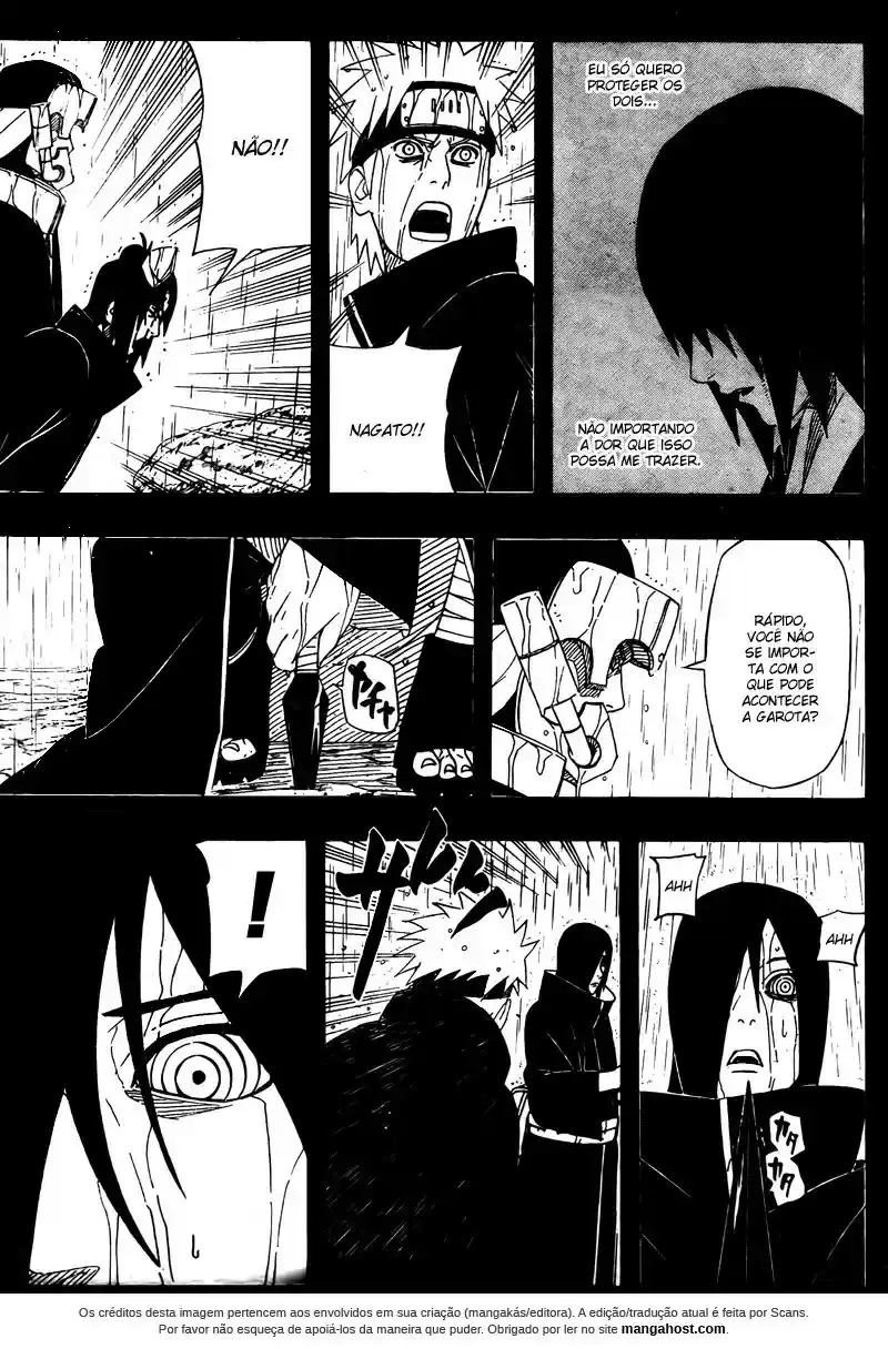Read Naruto PT-BR Manga Online