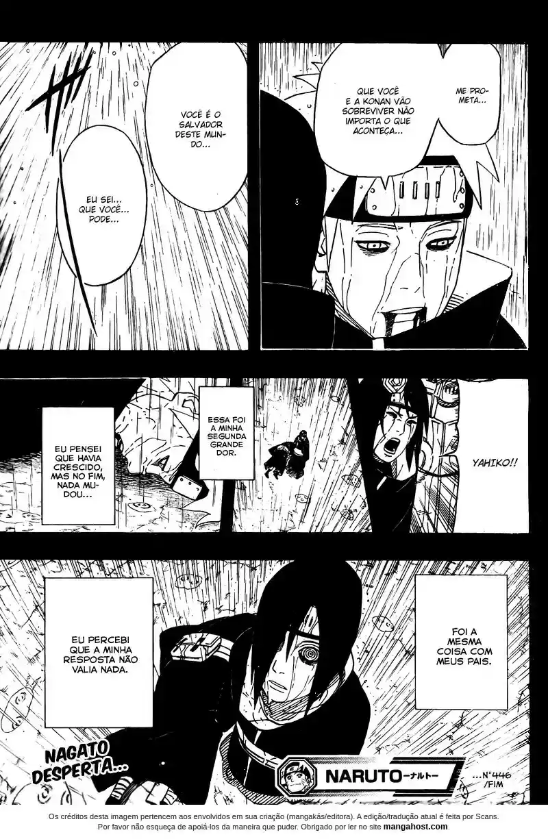 Read Naruto PT-BR Manga Online