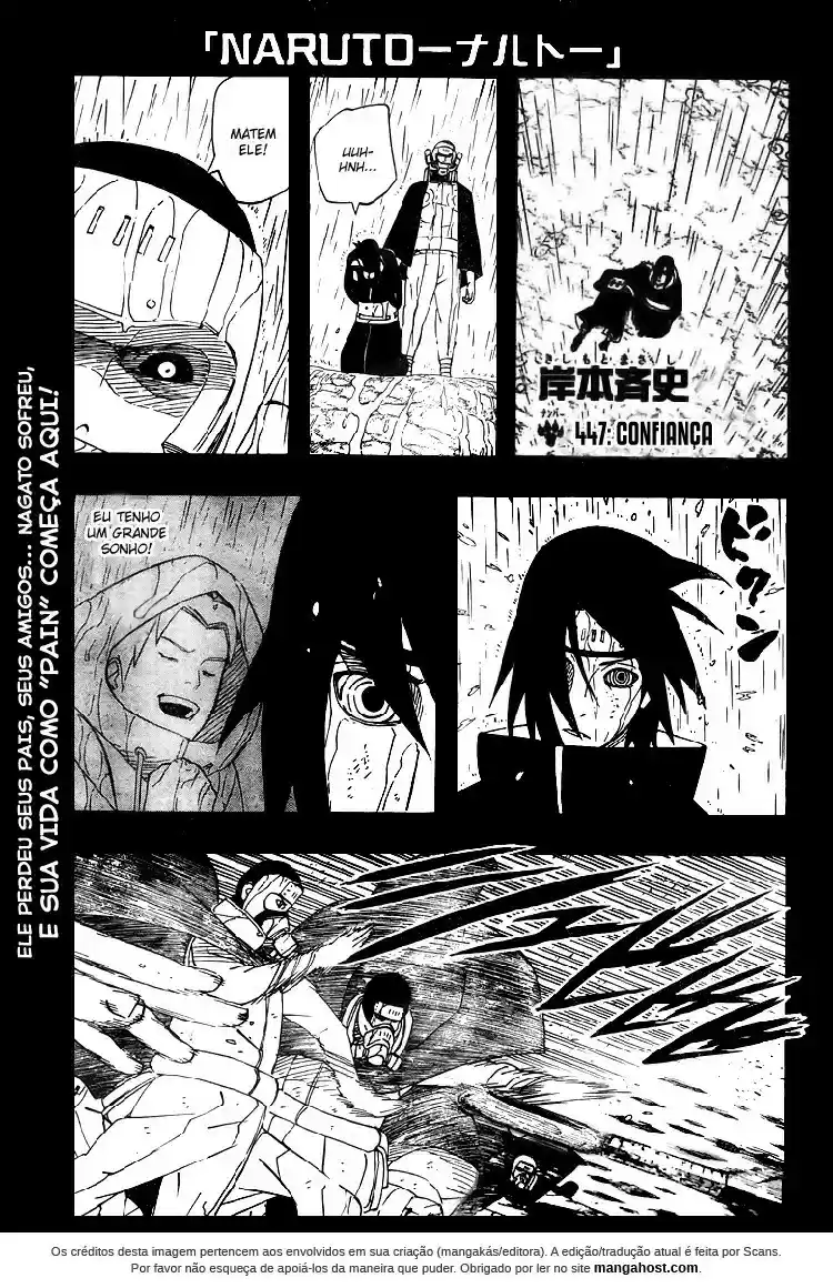 Read Naruto PT-BR Manga Online
