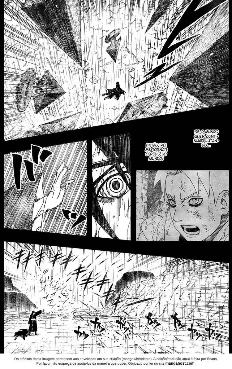 Read Naruto PT-BR Manga Online