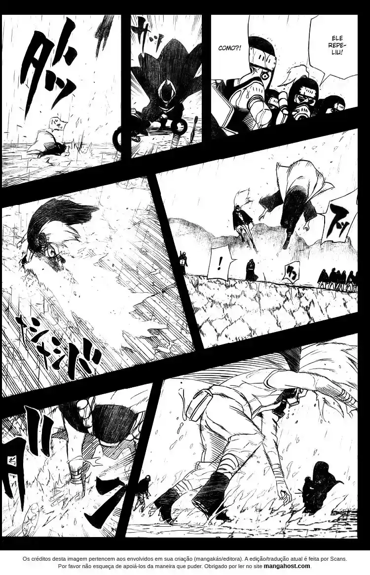 Read Naruto PT-BR Manga Online