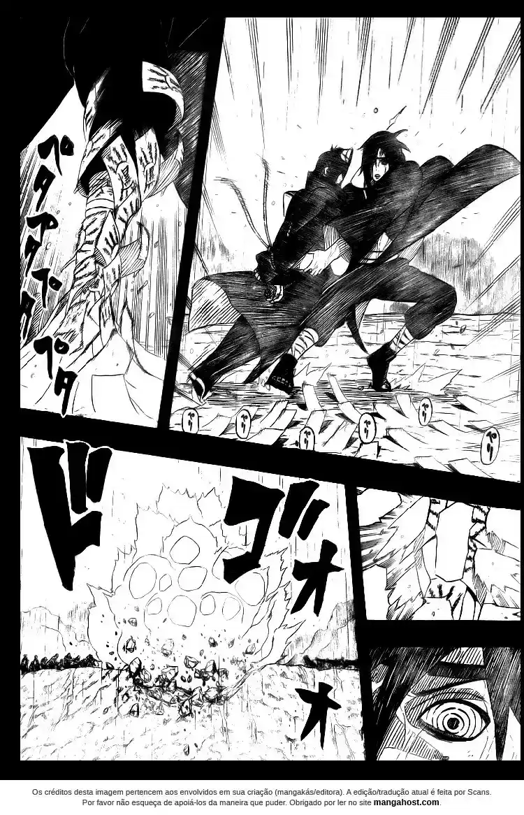 Read Naruto PT-BR Manga Online