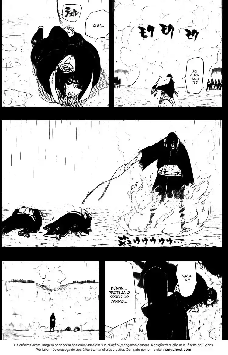 Read Naruto PT-BR Manga Online