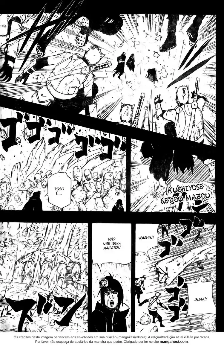 Read Naruto PT-BR Manga Online