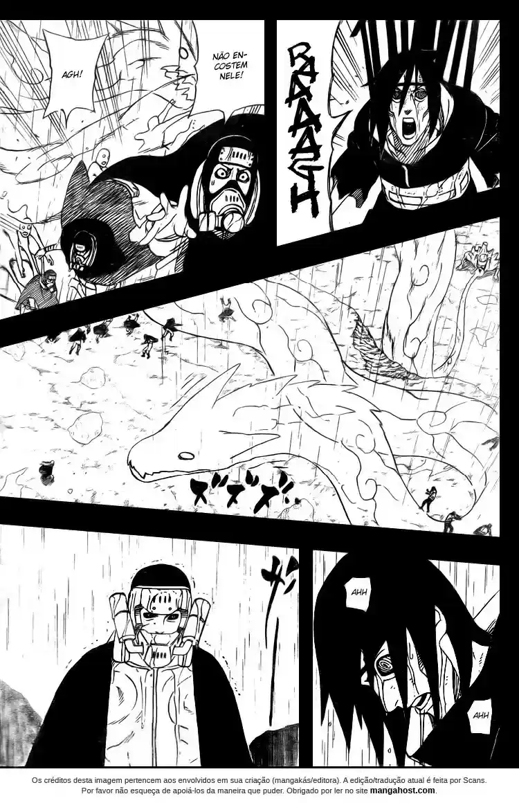 Read Naruto PT-BR Manga Online
