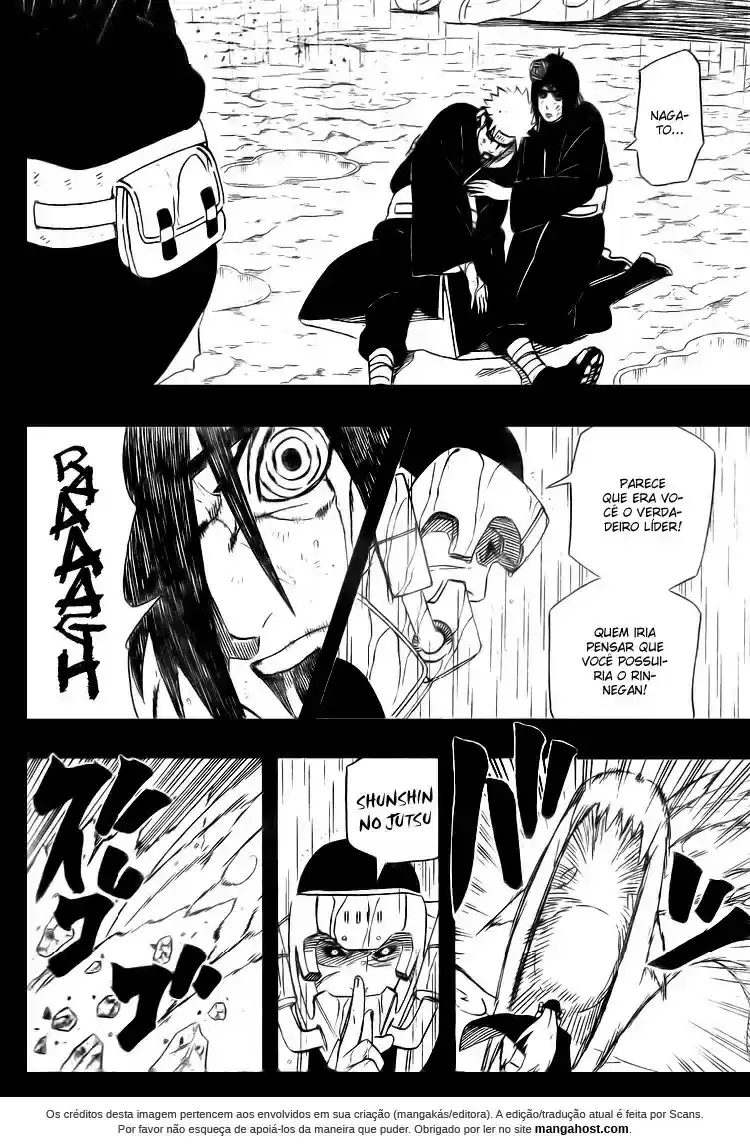 Read Naruto PT-BR Manga Online