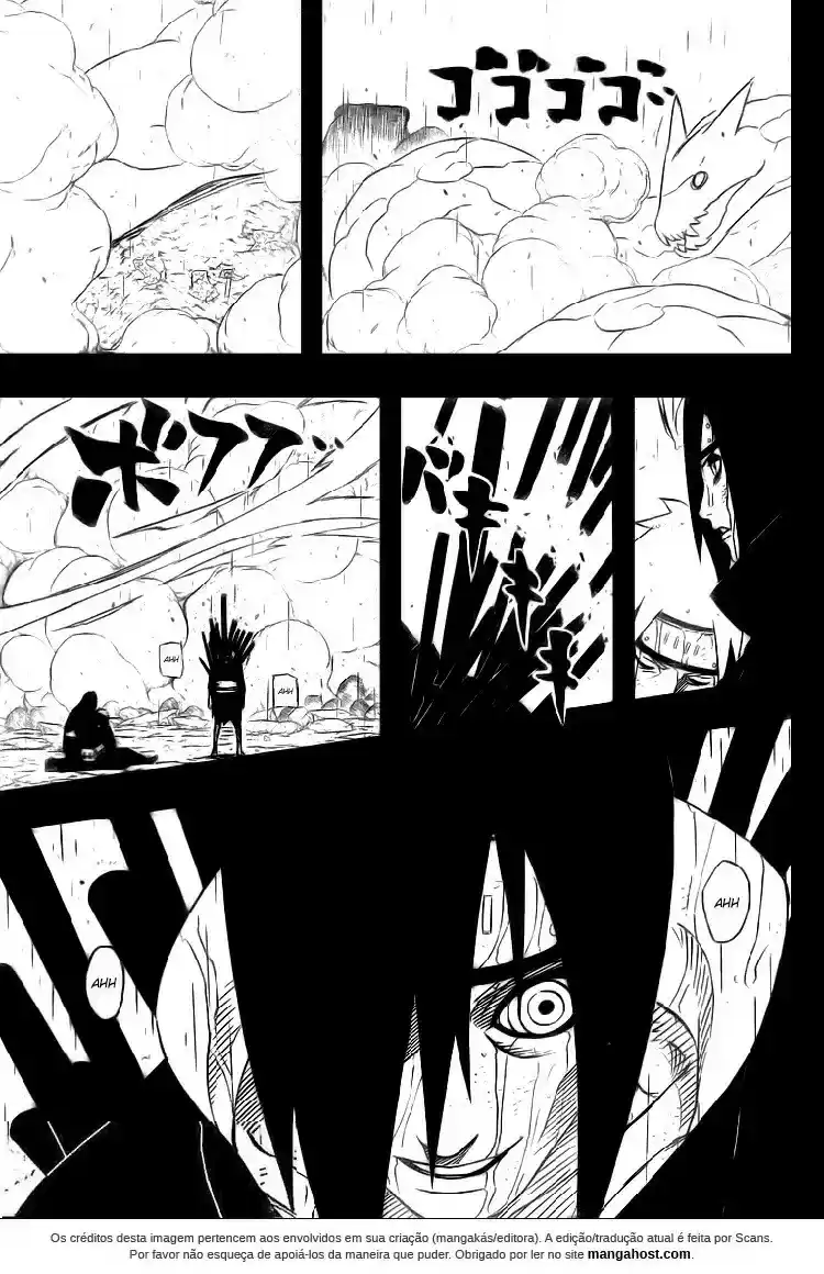 Read Naruto PT-BR Manga Online
