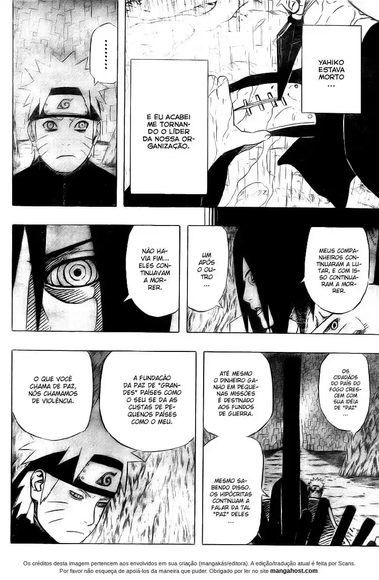 Read Naruto PT-BR Manga Online
