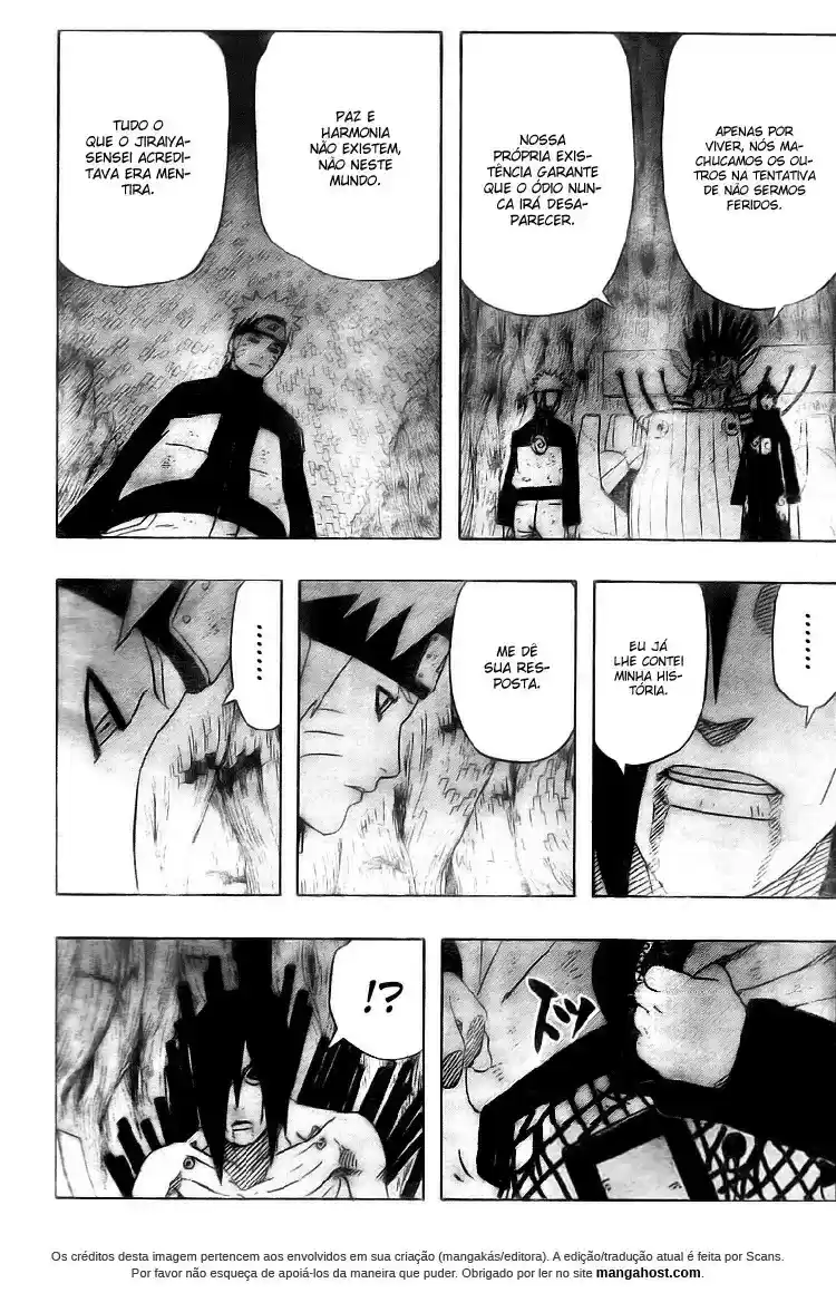 Read Naruto PT-BR Manga Online