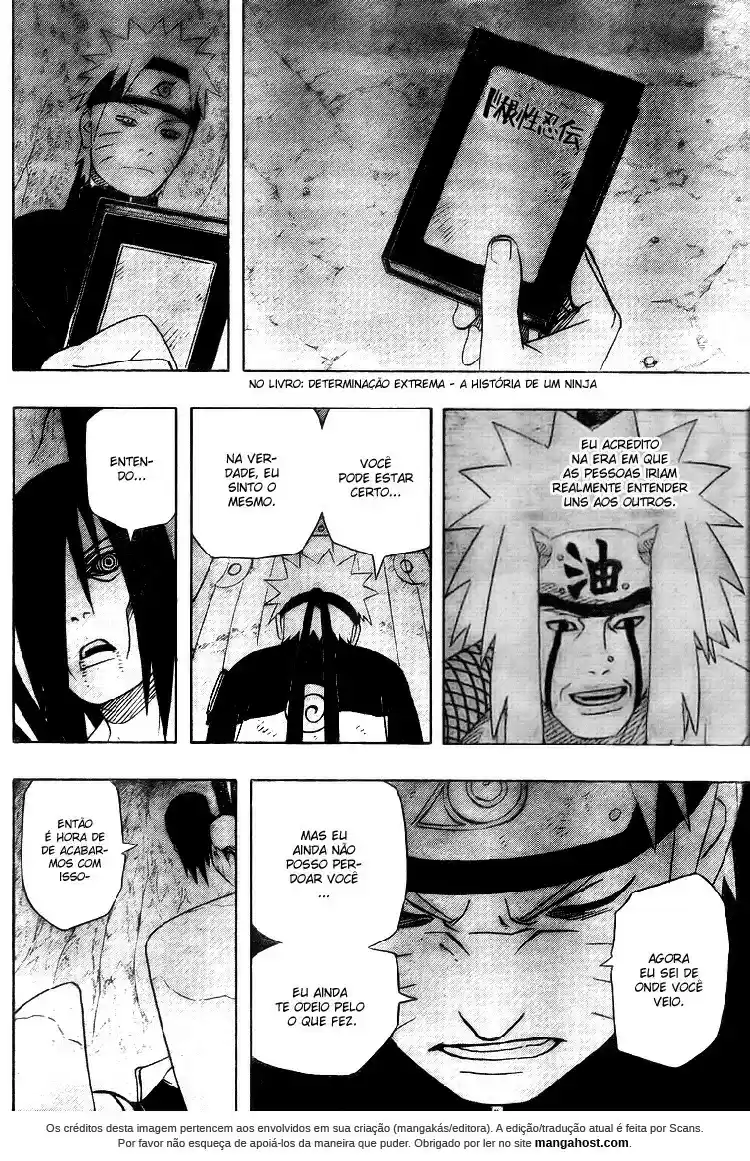 Read Naruto PT-BR Manga Online
