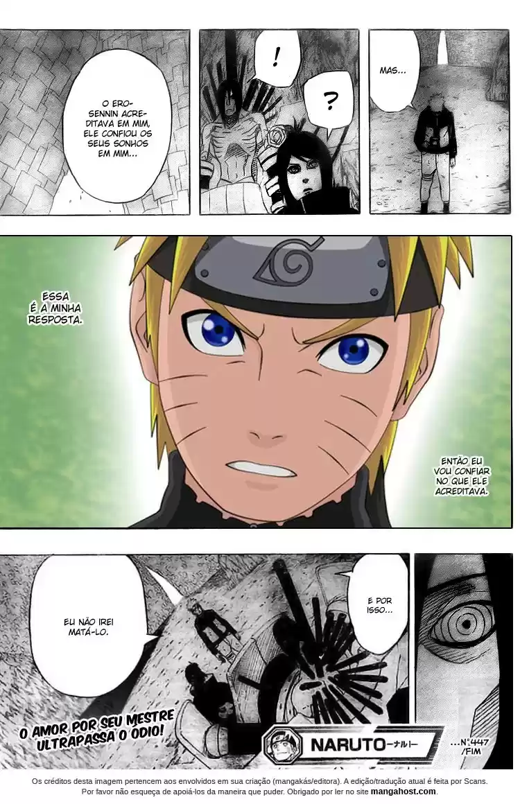 Read Naruto PT-BR Manga Online