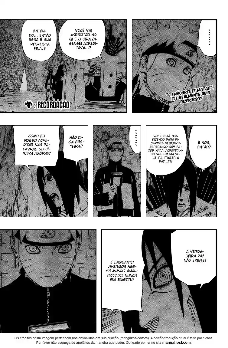 Read Naruto PT-BR Manga Online