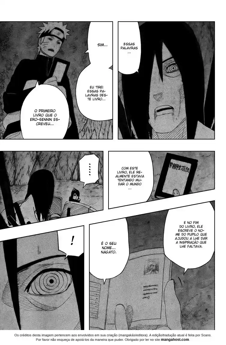 Read Naruto PT-BR Manga Online