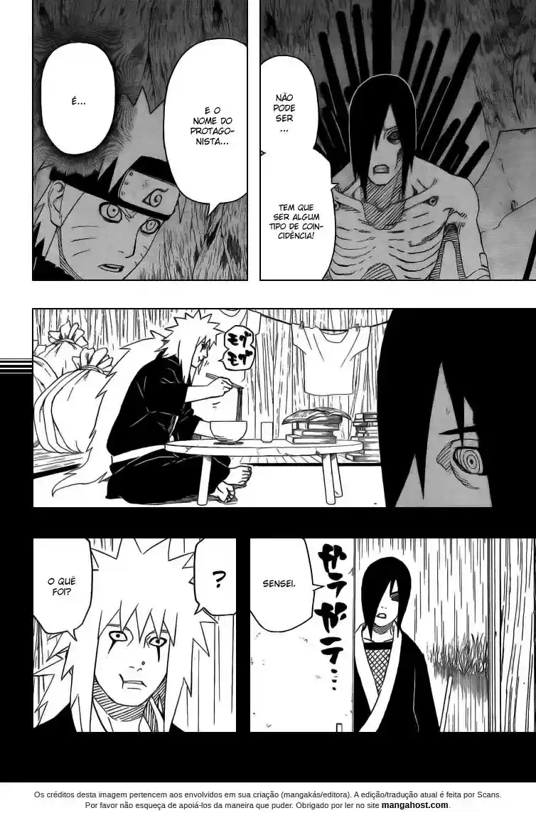 Read Naruto PT-BR Manga Online