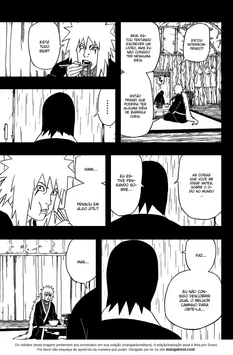 Read Naruto PT-BR Manga Online