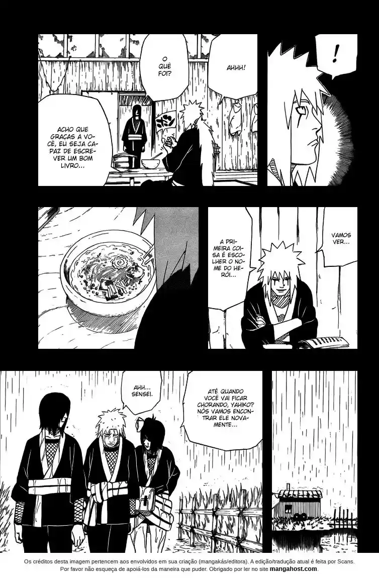 Read Naruto PT-BR Manga Online