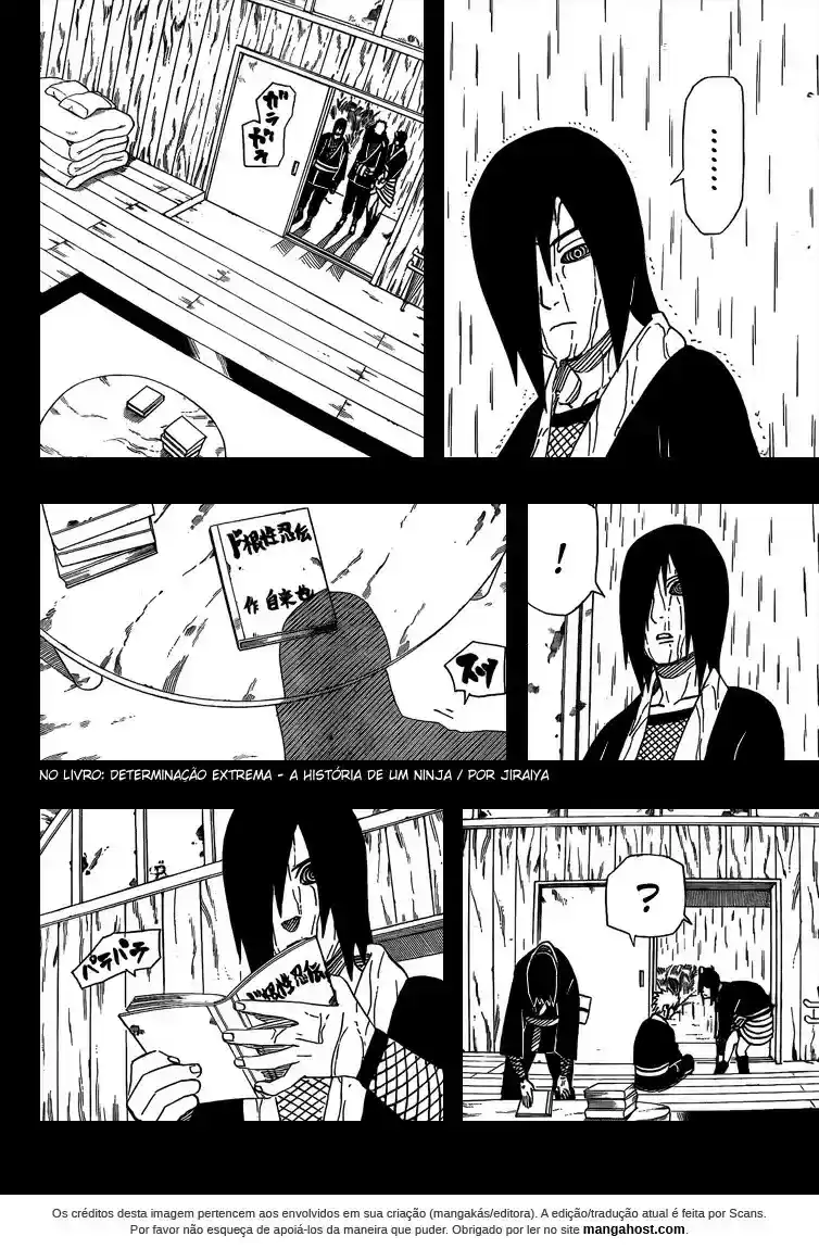 Read Naruto PT-BR Manga Online