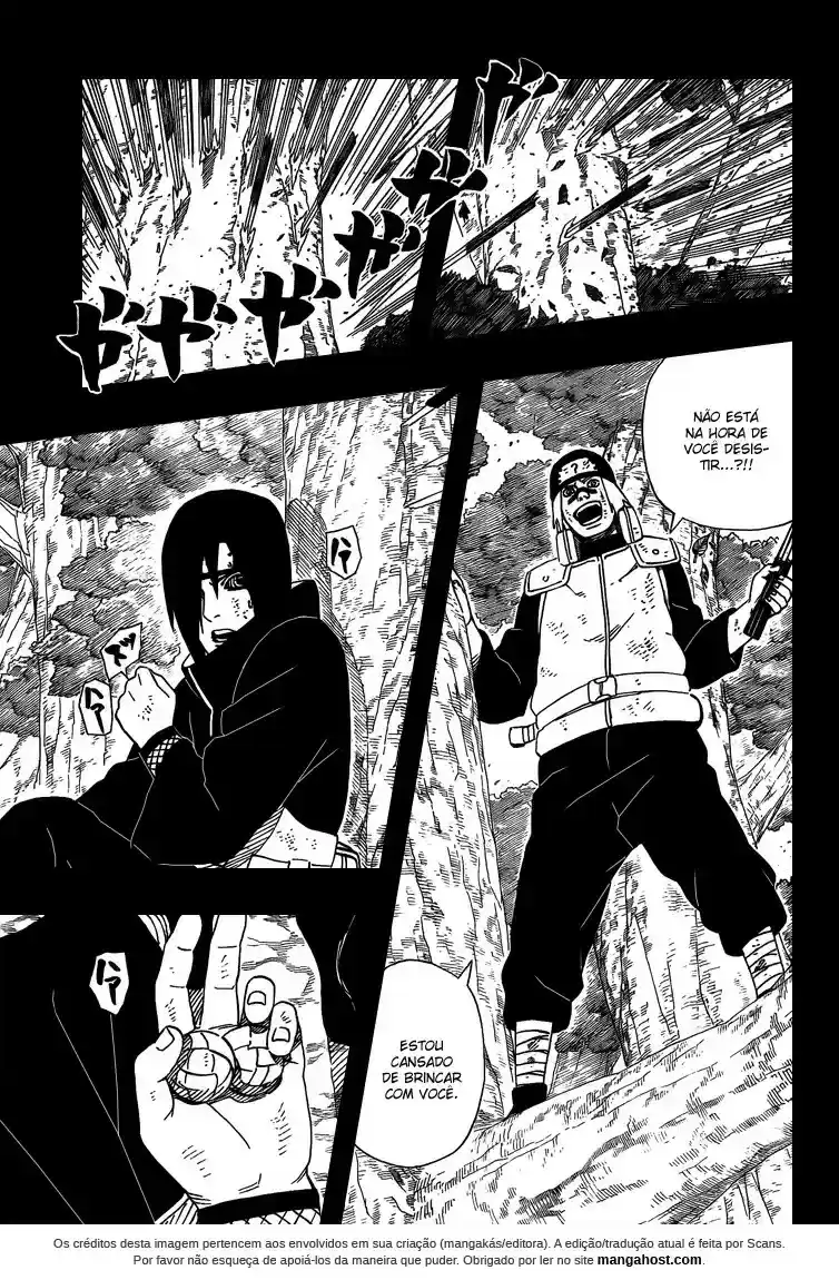 Read Naruto PT-BR Manga Online