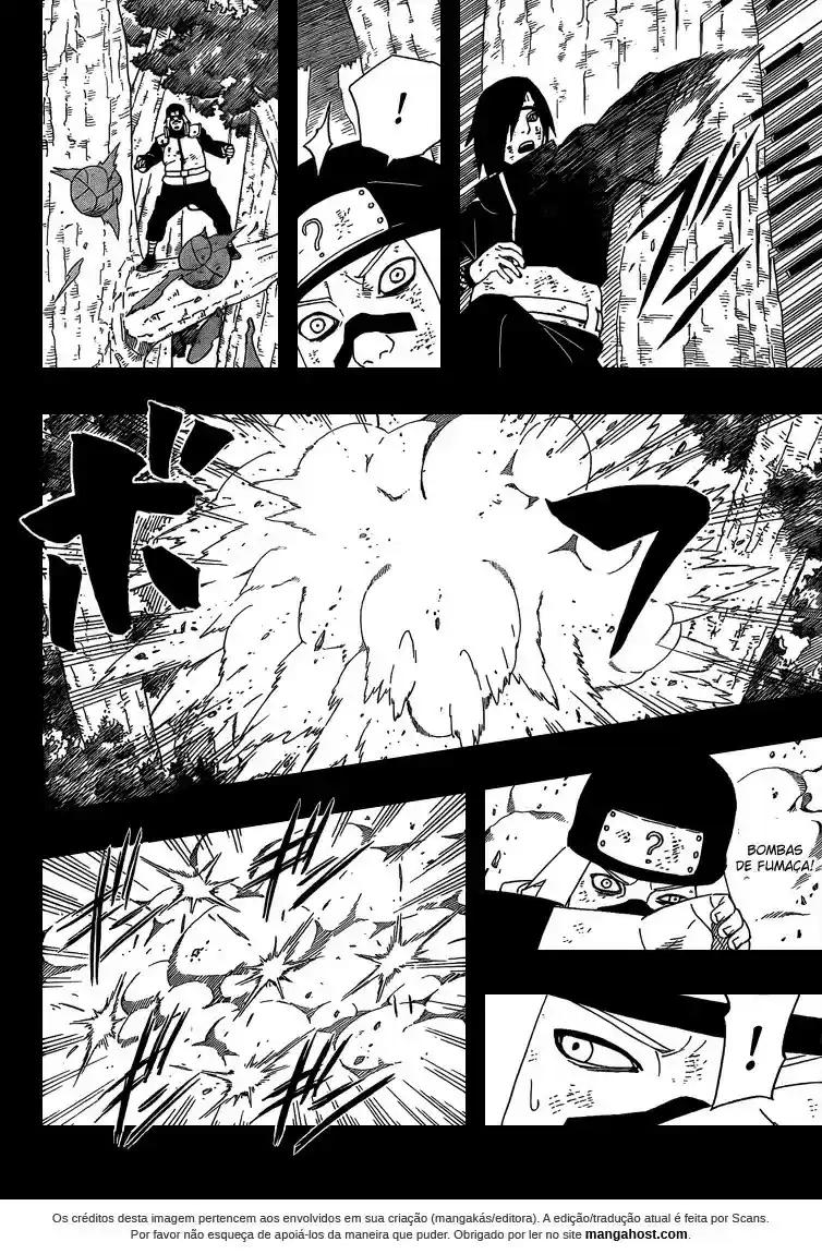 Read Naruto PT-BR Manga Online