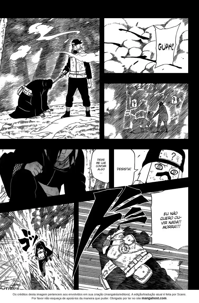 Read Naruto PT-BR Manga Online