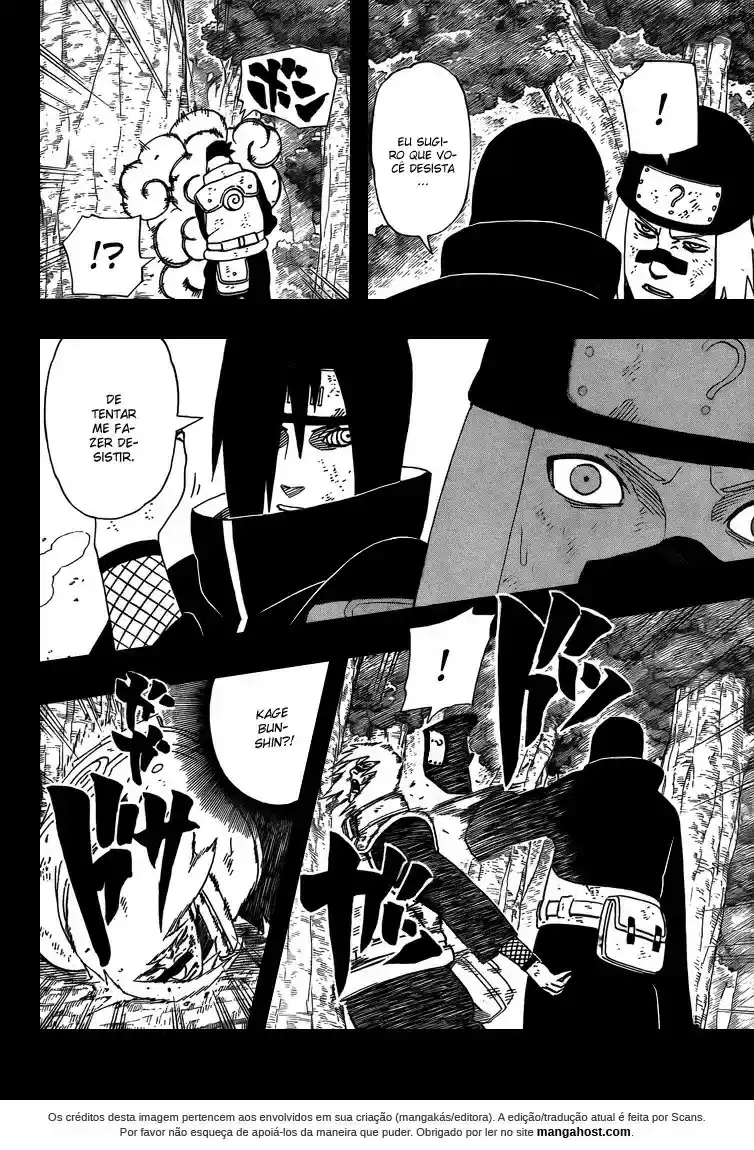 Read Naruto PT-BR Manga Online