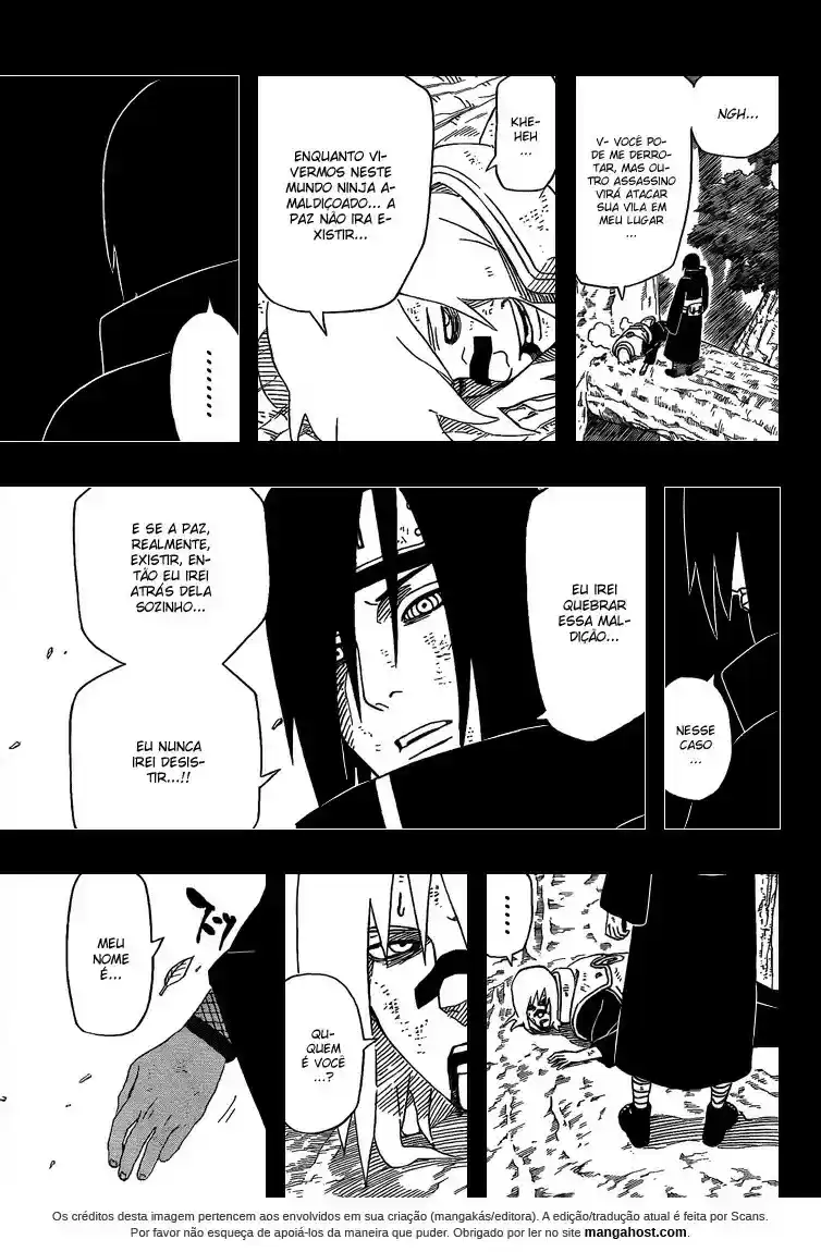 Read Naruto PT-BR Manga Online
