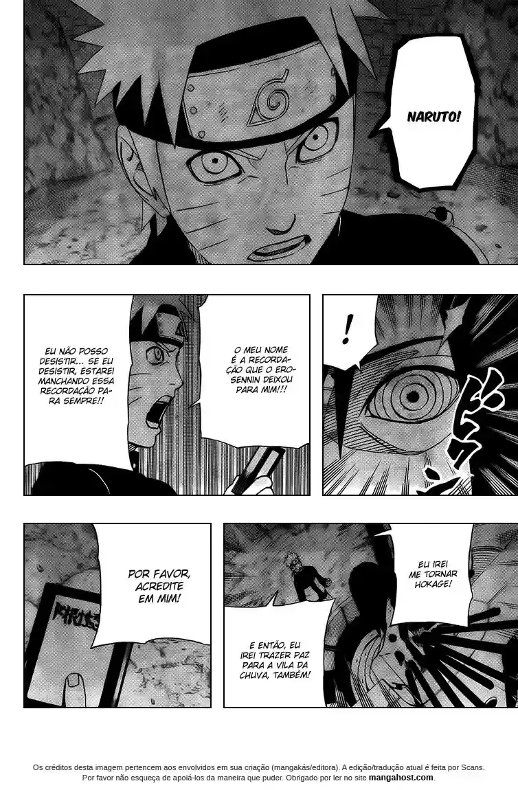Read Naruto PT-BR Manga Online