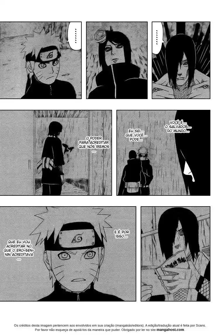 Read Naruto PT-BR Manga Online