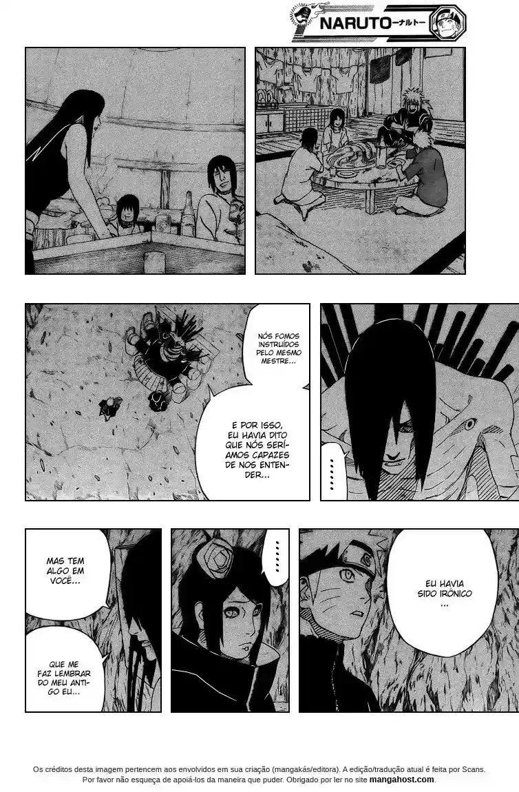 Read Naruto PT-BR Manga Online
