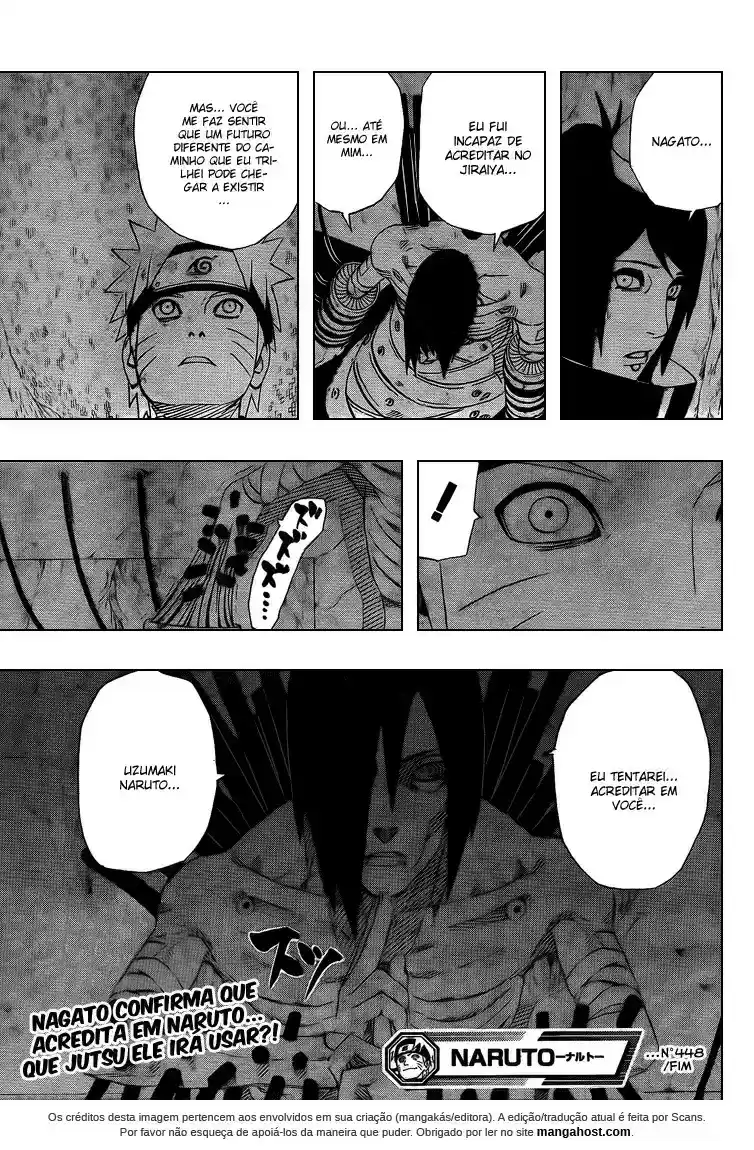 Read Naruto PT-BR Manga Online