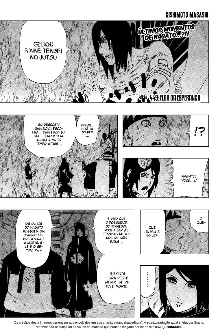 Read Naruto PT-BR Manga Online