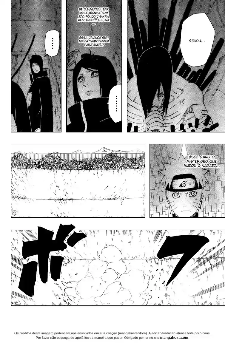 Read Naruto PT-BR Manga Online