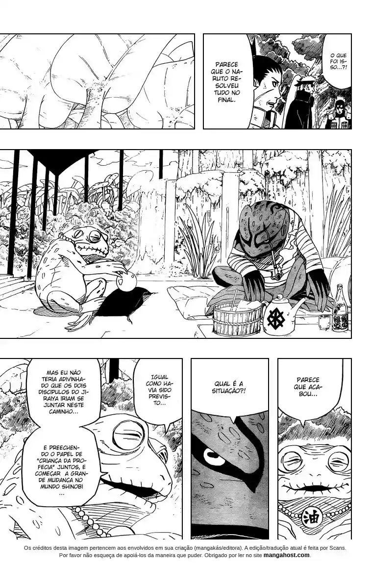 Read Naruto PT-BR Manga Online