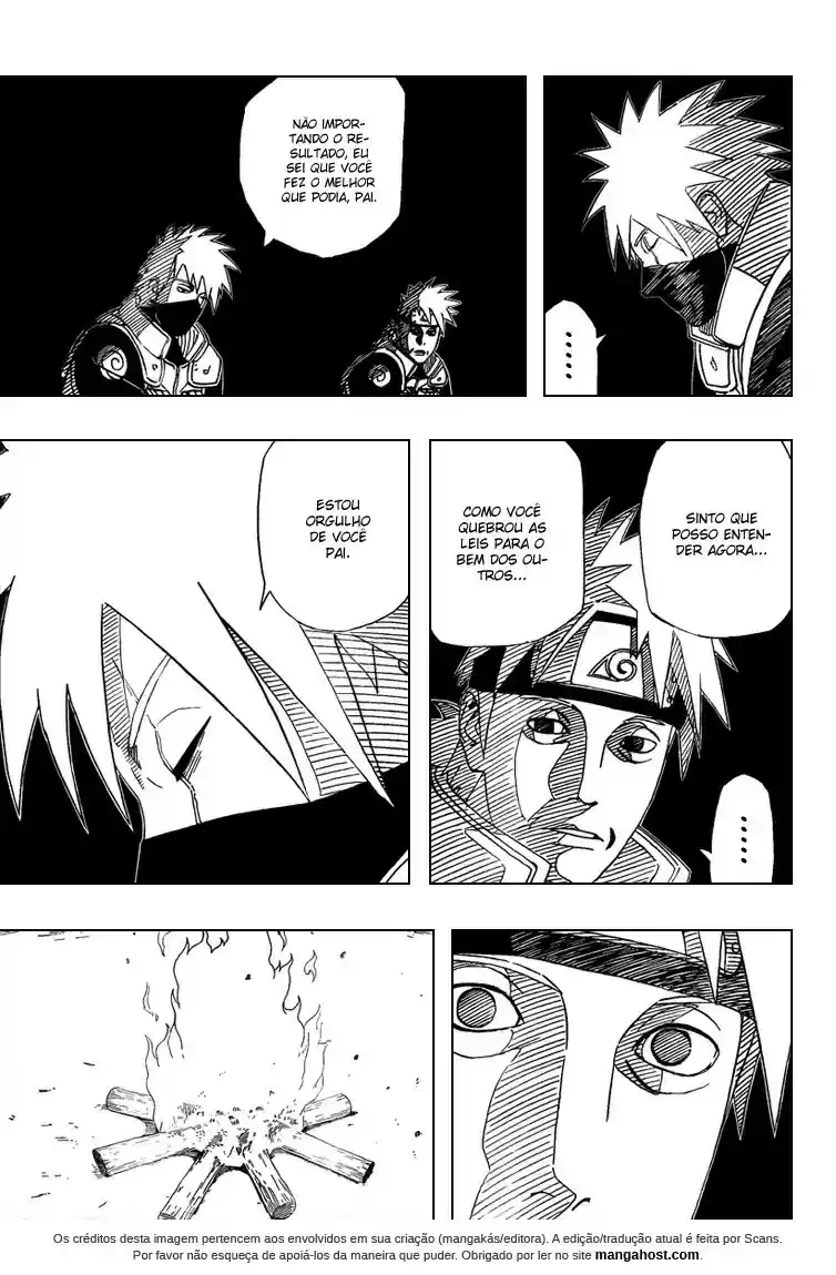 Read Naruto PT-BR Manga Online