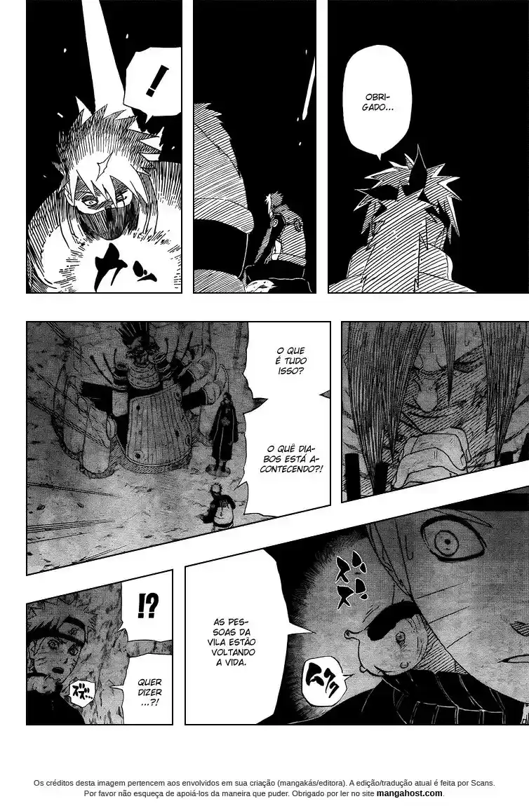 Read Naruto PT-BR Manga Online