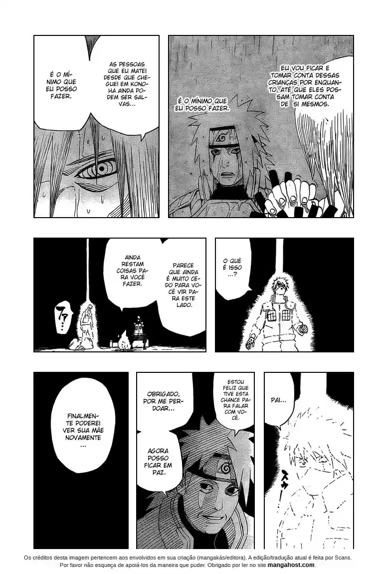 Read Naruto PT-BR Manga Online