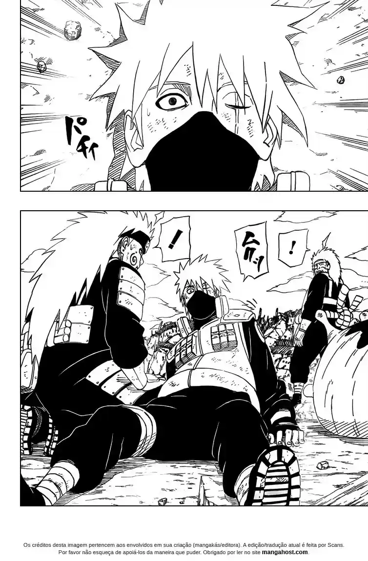 Read Naruto PT-BR Manga Online