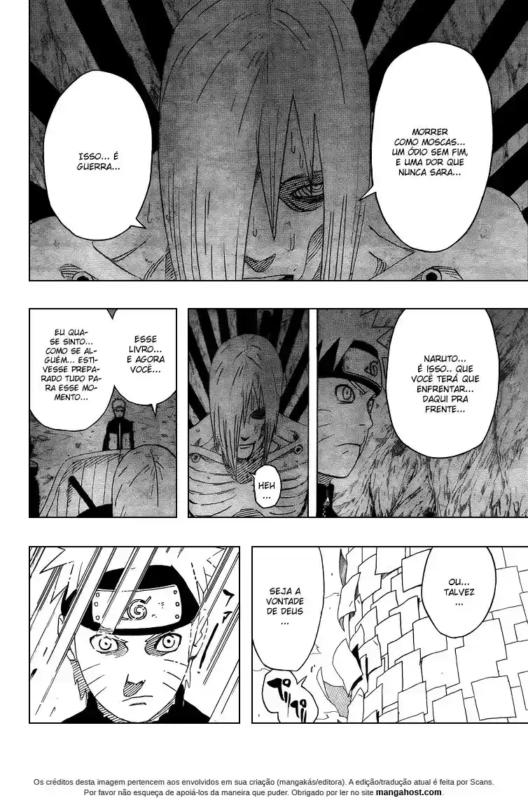 Read Naruto PT-BR Manga Online