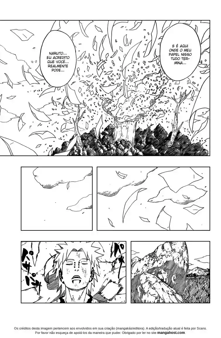 Read Naruto PT-BR Manga Online