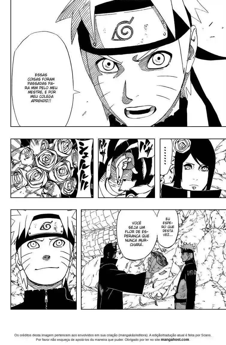 Read Naruto PT-BR Manga Online