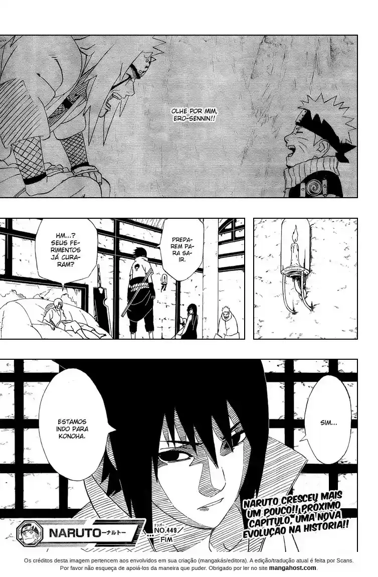 Read Naruto PT-BR Manga Online