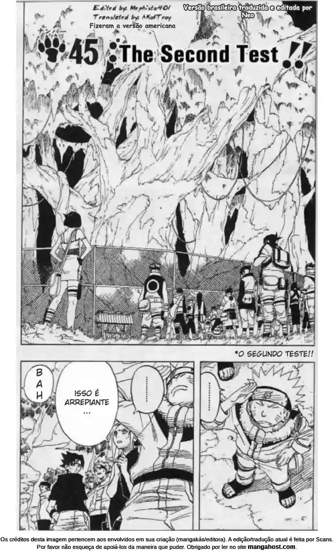 Read Naruto PT-BR Manga Online