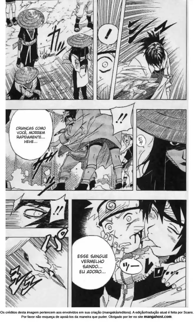 Read Naruto PT-BR Manga Online