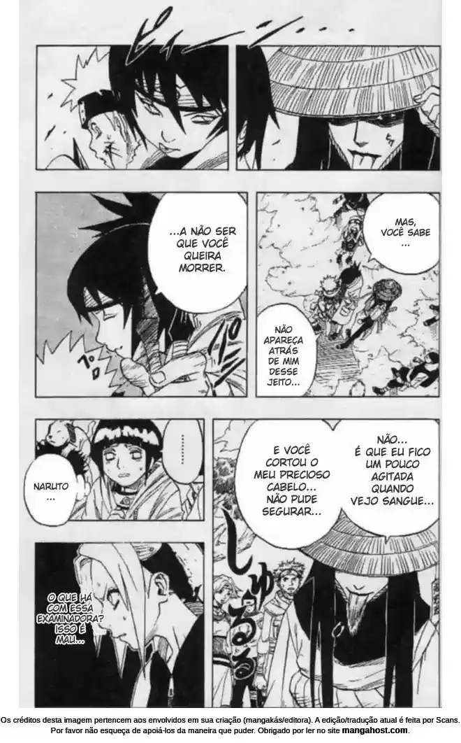 Read Naruto PT-BR Manga Online