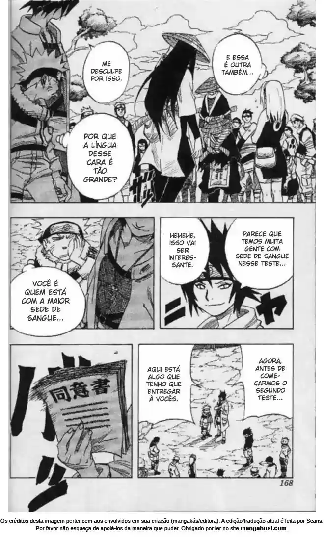 Read Naruto PT-BR Manga Online