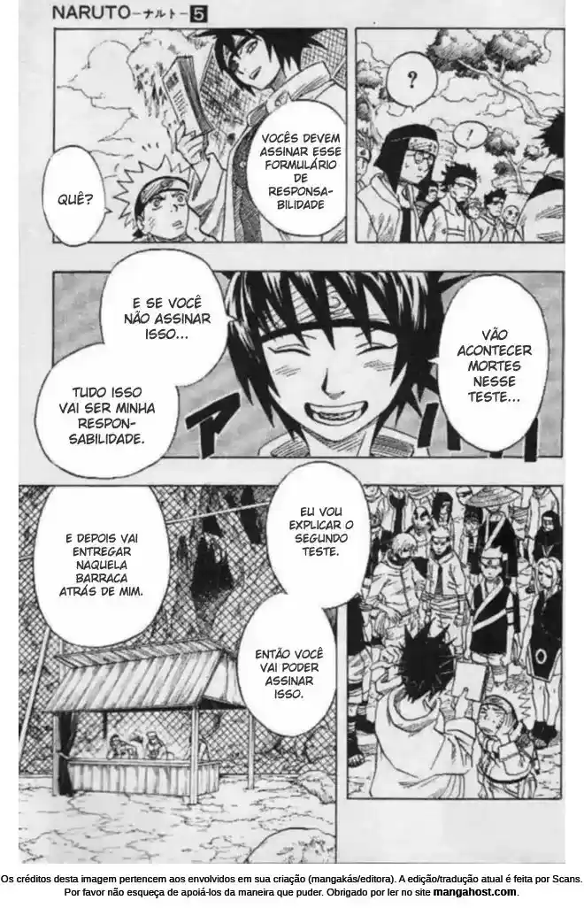 Read Naruto PT-BR Manga Online